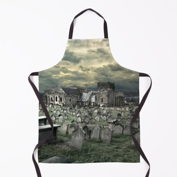 Item preview, Whitby St Marys Graveyard designed and sold by Alisonchambers2.