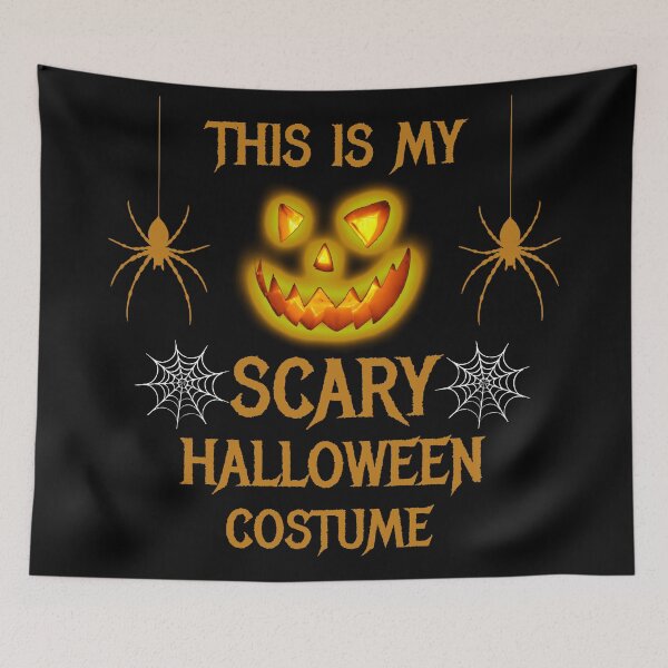 Item preview, This is my scary halloween costume boo designed and sold by Zikozaki.