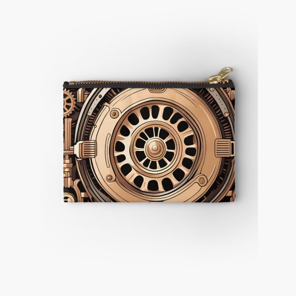 Item preview, Steampunk Industrial Pattern designed and sold by ARichArts.