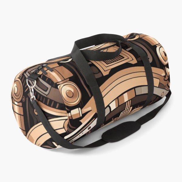 Item preview, Steampunk Industrial Pattern designed and sold by ARichArts.