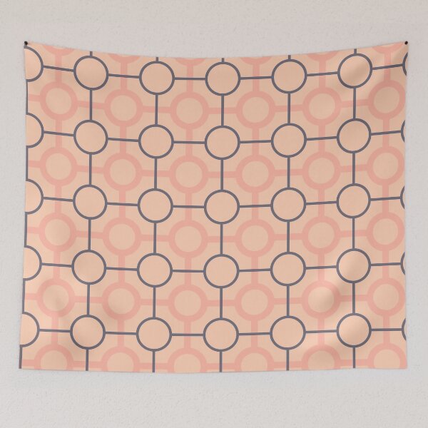 Item preview, Minimalistic artwork designed and sold by ColorfulPatt-n.