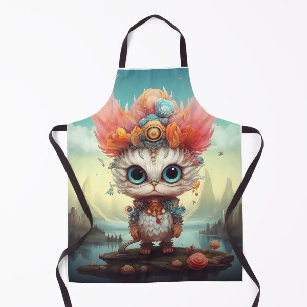 Item preview, Enchanting Anime Raccoon designed and sold by Shirtastically.