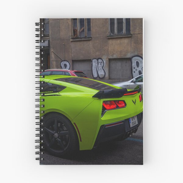 Item preview, Chevrolet Corvette designed and sold by VitaliiShop.