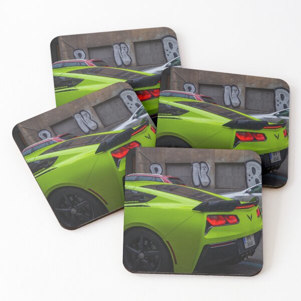Item preview, Chevrolet Corvette designed and sold by VitaliiShop.