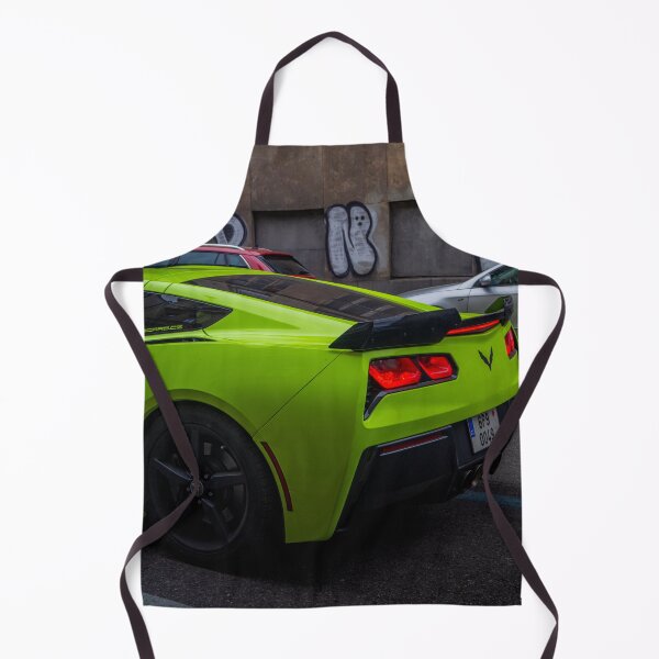 Item preview, Chevrolet Corvette designed and sold by VitaliiShop.