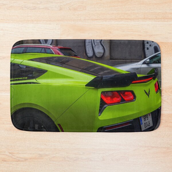 Item preview, Chevrolet Corvette designed and sold by VitaliiShop.