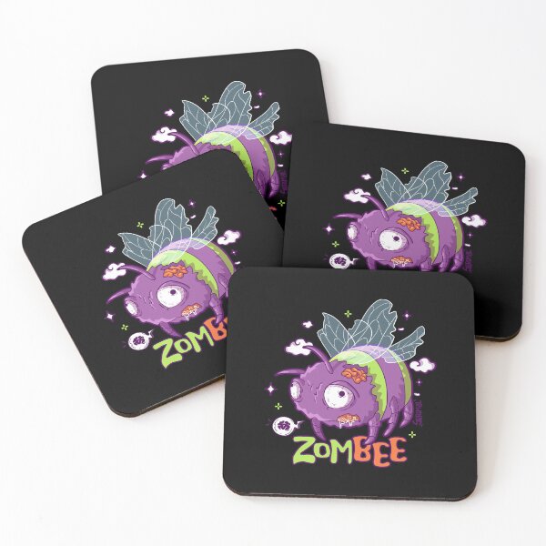 Item preview, Zombee designed and sold by SPIRIMAL.