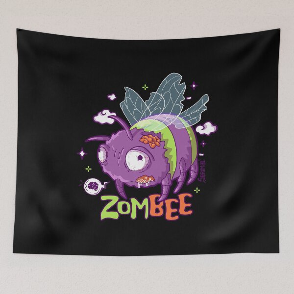Item preview, Zombee designed and sold by SPIRIMAL.