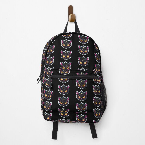 Item preview, Kawaii Graffiti Abstract Neon Cat designed and sold by Desfix.