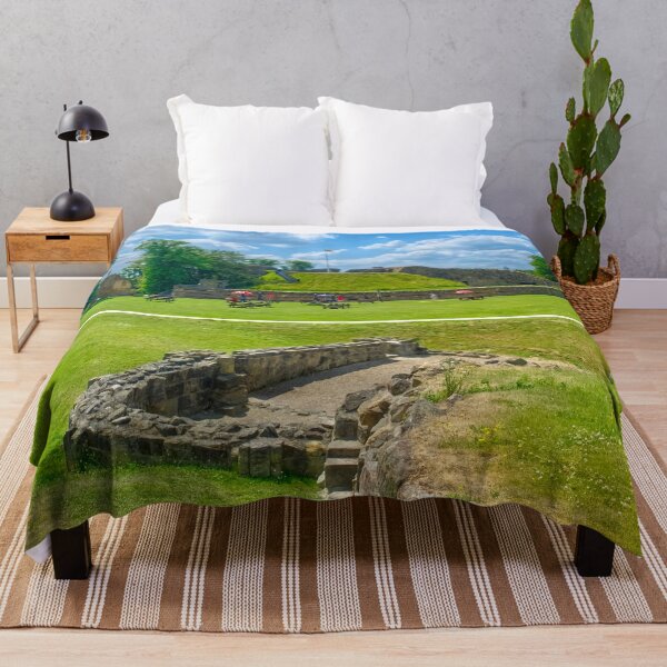 Item preview, Pontefract Castle and Grounds designed and sold by Alisonchambers2.