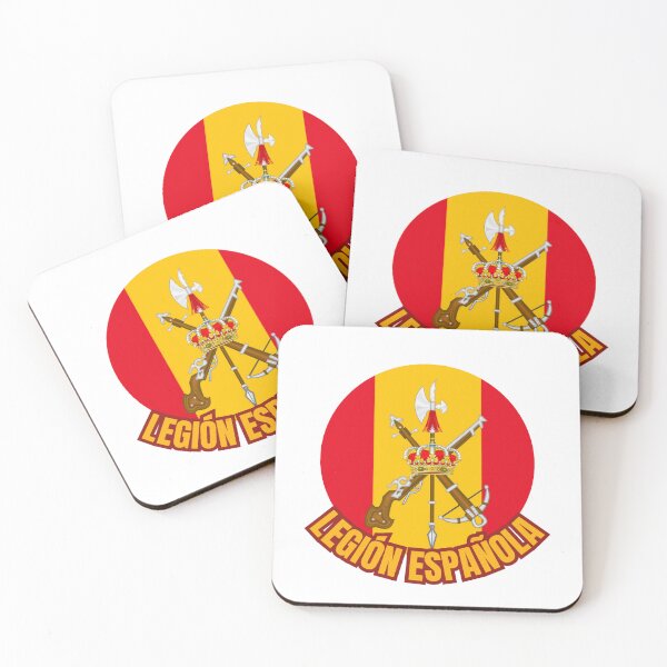 Item preview, SPANISH LEGION Love for the country designed and sold by altohero.