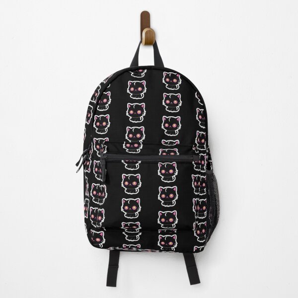 Item preview, Kawaii Graffiti Abstract Neon Cat designed and sold by Desfix.