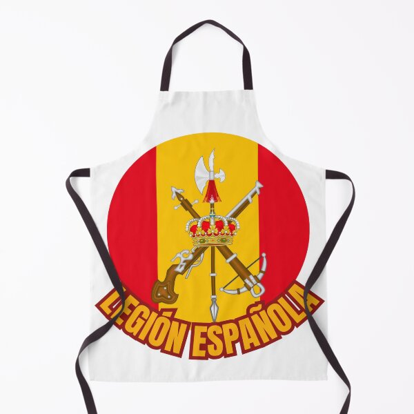 Item preview, SPANISH LEGION Love for the country designed and sold by altohero.