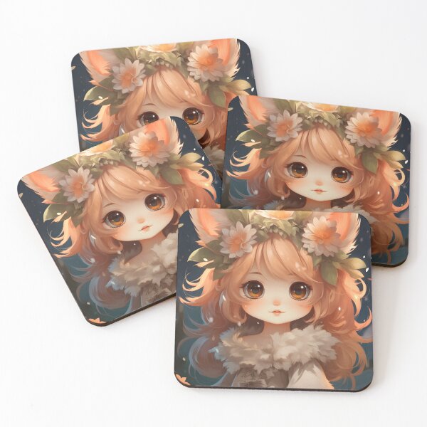 Item preview, Whimsical Anime Sloth designed and sold by Shirtastically.