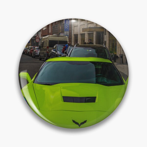 Item preview, Chevrolet Corvette designed and sold by VitaliiShop.