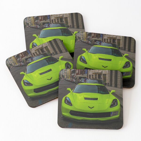 Item preview, Chevrolet Corvette designed and sold by VitaliiShop.