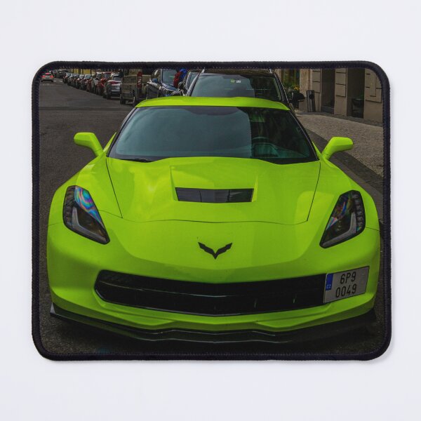 Item preview, Chevrolet Corvette designed and sold by VitaliiShop.