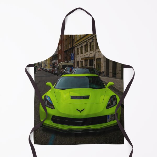 Item preview, Chevrolet Corvette designed and sold by VitaliiShop.