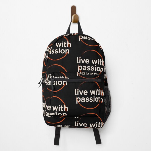 Item preview, Live with Passion designed and sold by Artifylab.