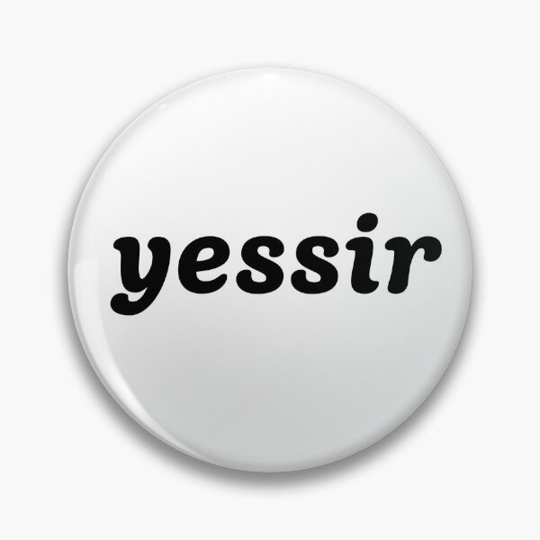 Item preview, Yessir #2 designed and sold by GamingEXP.