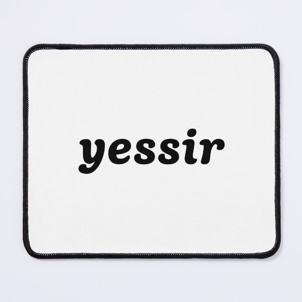 Item preview, Yessir #2 designed and sold by GamingEXP.