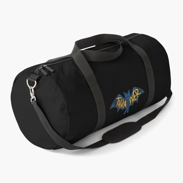 Thrasher Duffle Bags for Sale | Redbubble Thrasher Duffle Bags for Sale | Redbubble