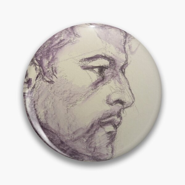 Item preview, A sketch of Castiel designed and sold by ArtBySalchat.
