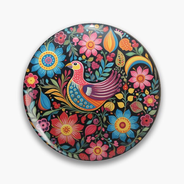 Item preview, Polish Folk Art designed and sold by ImprintMage.