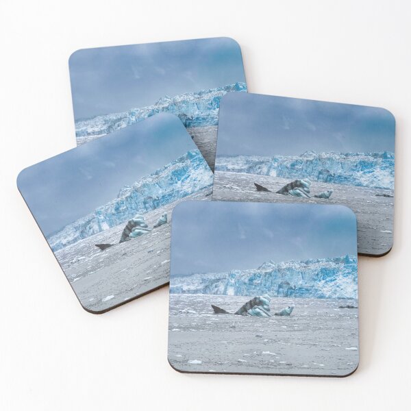 Item preview, Hubbard Glacier Alaska designed and sold by pcole123.