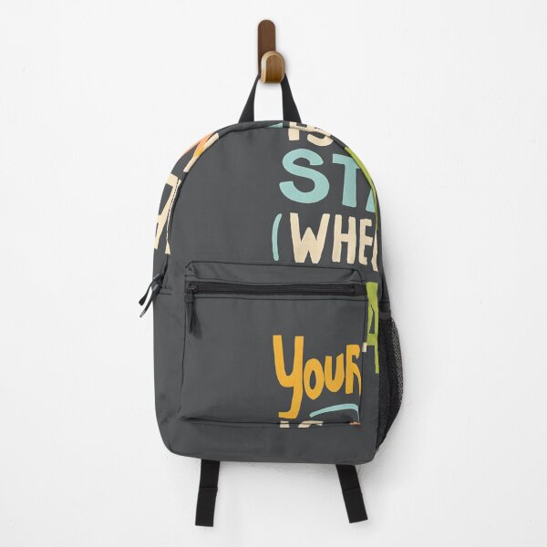 Item preview, Your Time is Now Start Where You Stand designed and sold by morganinfininty.