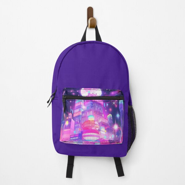 Item preview, Neon Japanese City by Night designed and sold by animaesthetic.