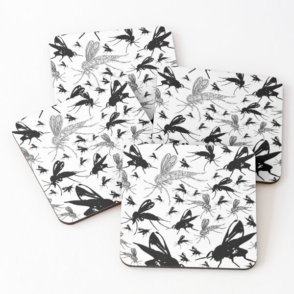 Item preview, flies! designed and sold by Taggz.