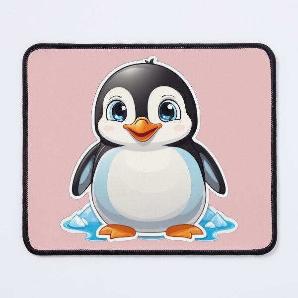 Item preview, Cute Baby Penguin designed and sold by Bilisik.
