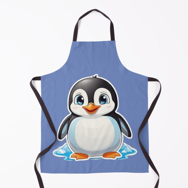 Item preview, Cute Baby Penguin designed and sold by Bilisik.
