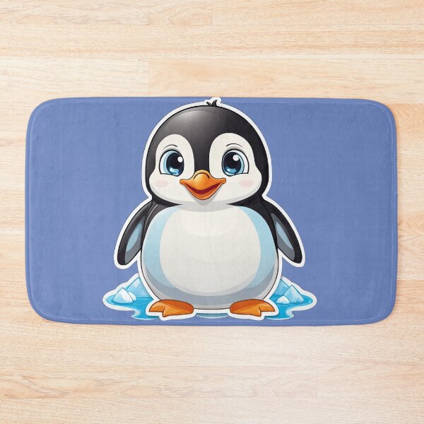 Item preview, Cute Baby Penguin designed and sold by Bilisik.