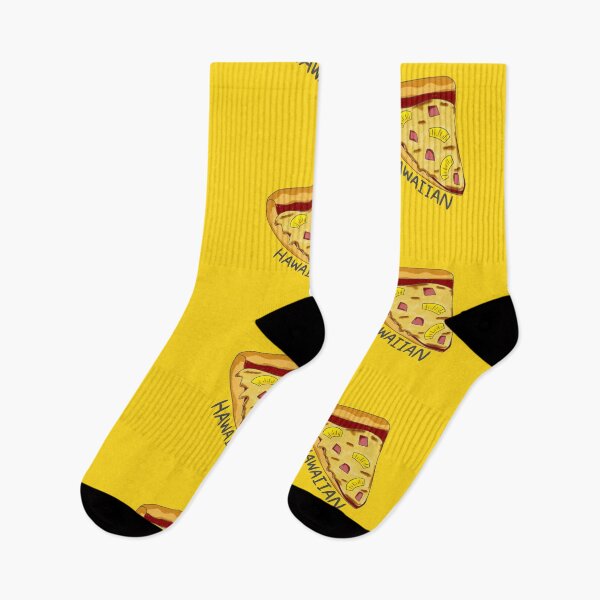 Item preview, A piece of Hawaiian pizza designed and sold by Octwober.
