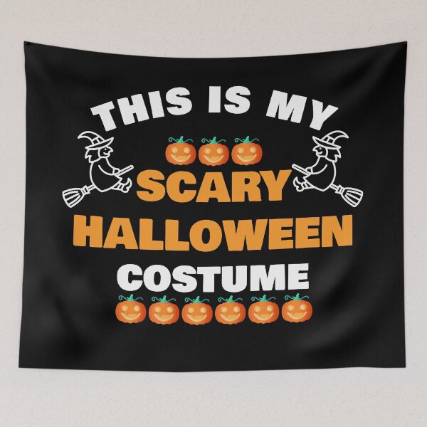 Item preview, This is my scary halloween costume boo designed and sold by Zikozaki.