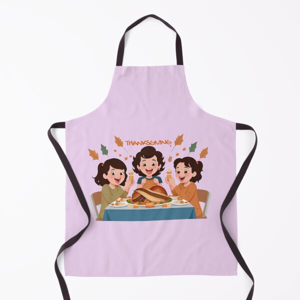 Item preview, Thanksgiving With Friends designed and sold by Itsheartshop.