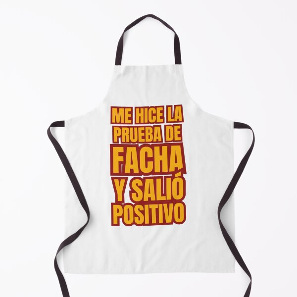 Item preview, I TOOK THE FACHA TEST AND IT WAS POSITIVE designed and sold by altohero.