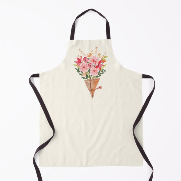 Item preview, Flower bouquet cute designed and sold by stripedcarpet.