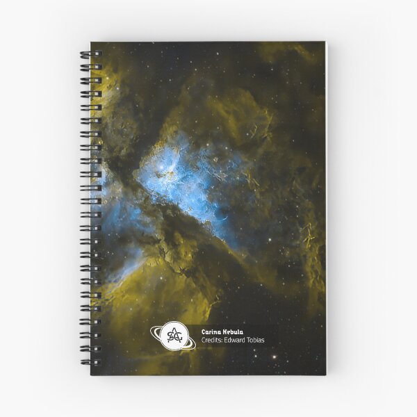 Item preview, Carina Nebula, ASG designed and sold by The Astronomical Society of Glasgow.