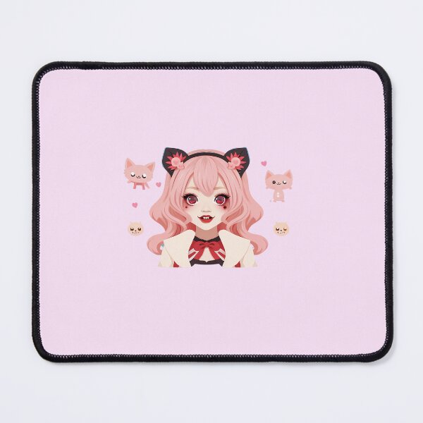 Item preview, Cute Vampire Girl designed and sold by Itsheartshop.