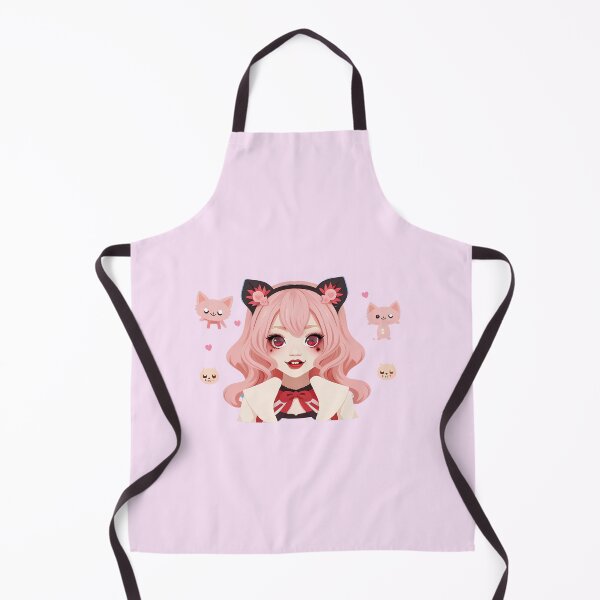 Item preview, Cute Vampire Girl designed and sold by Itsheartshop.