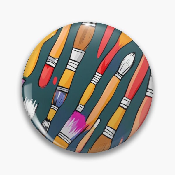 Item preview, paint brush designed and sold by vibrants2024.