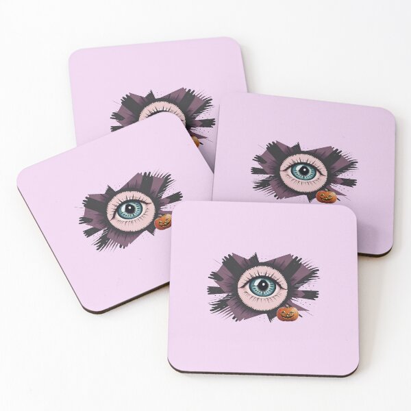 Item preview, Cute Spooky Eye designed and sold by Itsheartshop.