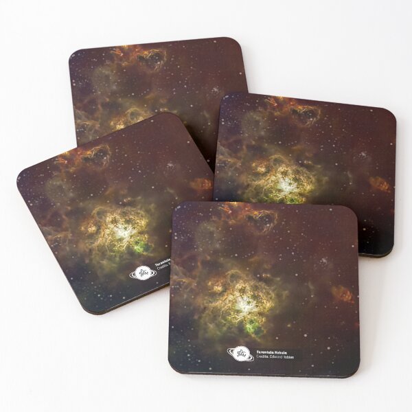 Item preview, Tarantula Nebula, ASG designed and sold by The Astronomical Society of Glasgow.