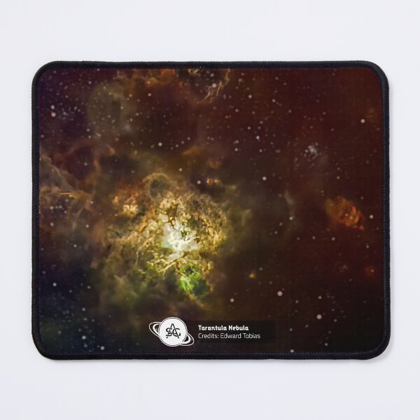 Item preview, Tarantula Nebula, ASG designed and sold by The Astronomical Society of Glasgow.