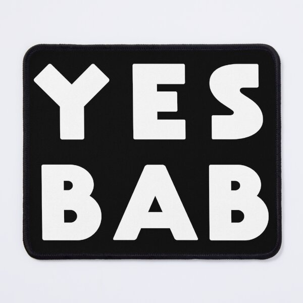 Item preview, YES BAB designed and sold by PG Illustration.