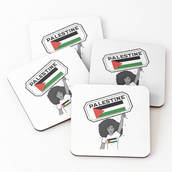 Item preview, Palestinian flag for free palestine designed and sold by vibeno1.