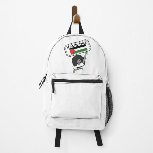 Item preview, Palestinian flag for free palestine designed and sold by vibeno1.